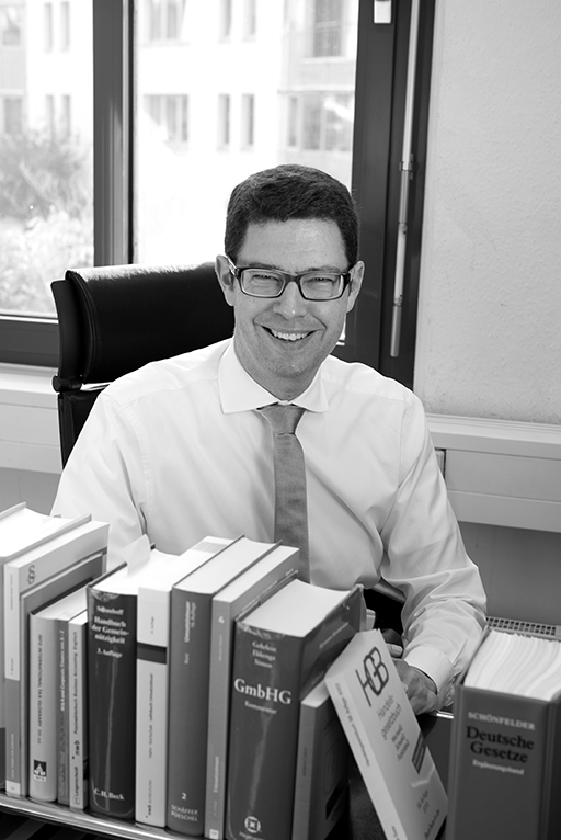 Dr. Christoph Schneider, Rechtsanwalt, MWB